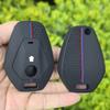 Motorcycle Silicone Key Case Cover Shell Fob for BMW R1300GS R1300 R 1300 Big GS 1300GS 2025 R1250GS R1250 ADV Adventure Bike