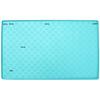 Waterproof Non-Slip Pet Placemat: Silicone Cat Litter Tray & Dog Bowl Mat
