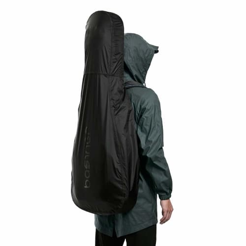 Basiner Bass Case Rain Shield Rain Cover for Electric Bass, Waterproof, Water-Repellent, Quick-Drying Fabric, Includes Storage Pouch