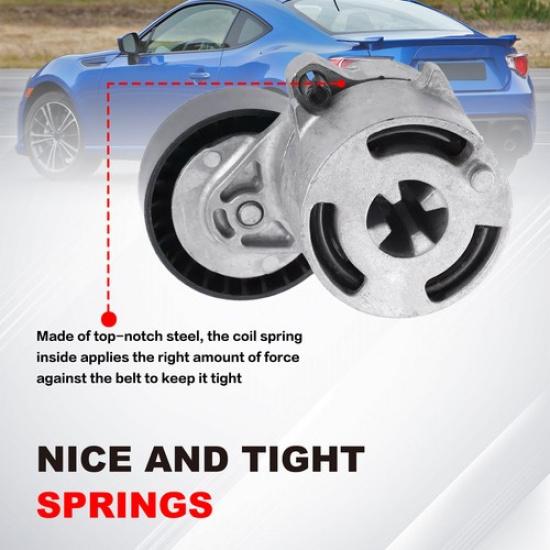Drive Belt Tensioner Fits For Subaru Impreza Legacy 2011- 23769AA040