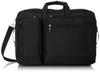 Captain Stag Business Bag P1680D with Fits B5 Black Hanger, 2-Way, 2-Room Design, PCs, 12230001,