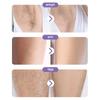Nano Crystal Epilator Depilatory Gum Man Women's Hair Removal Eraser Painless Depil Hop Stone Hair Removal Body Exfoliating