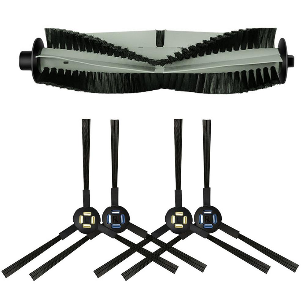 Роликовая щетка Боковая щетка для Silvercrest SSR1 SSRA1 для Ilife A9s A9 A7 L100