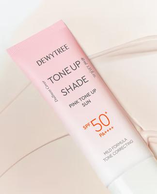 Тональный солнцезащитный крем SPF50+ PA++++ 40 мл