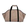 Oxford Cloth Firewood Storage Bag Large Capacity Fireplace Wood Holder  Log Transport
