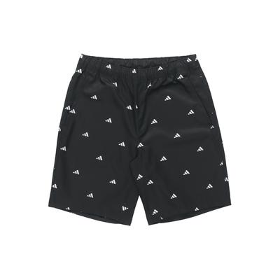 M Short Gen Aop Logo Printing Sports Shorts Black Men's GJ5107