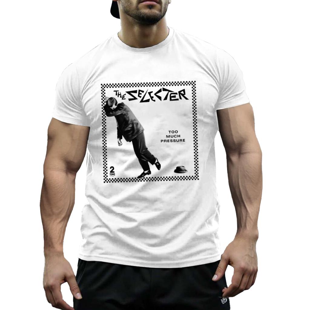 The Selecter Too Much Pressure T SHIRT