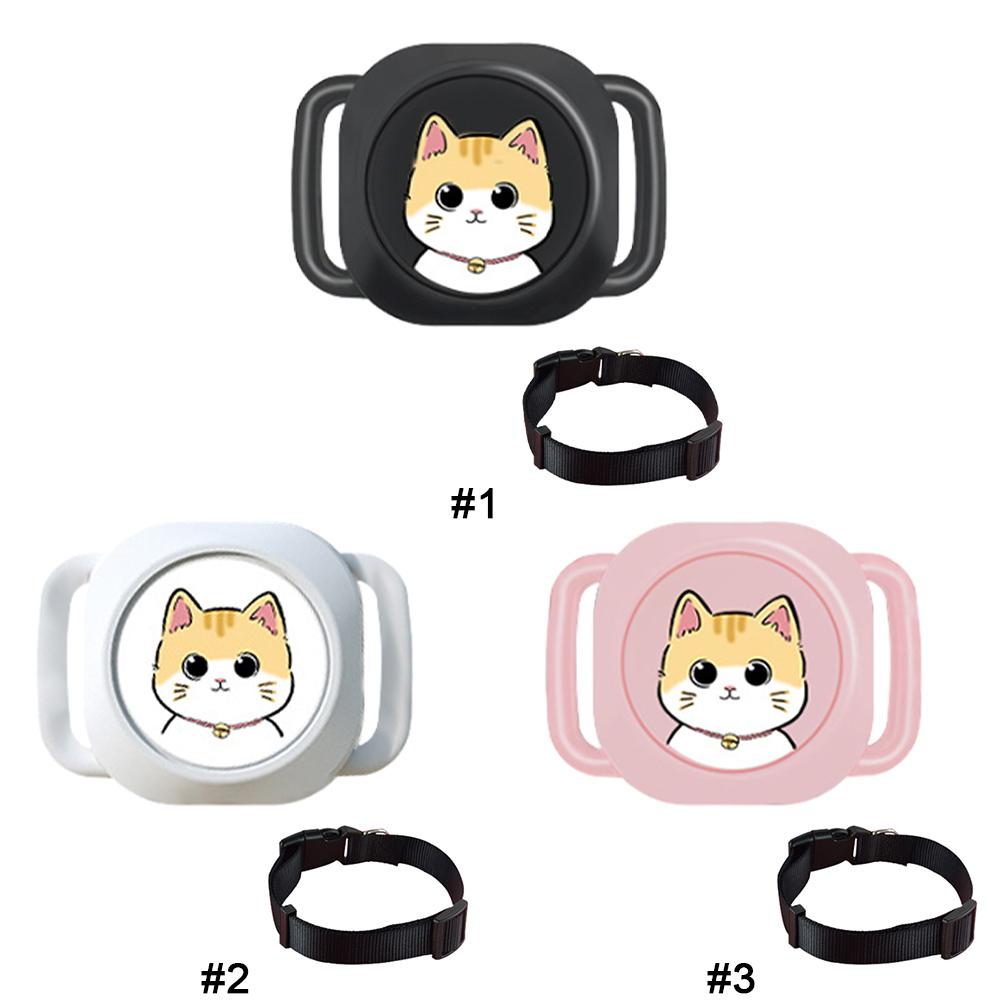 Трекер GPS для домашних животных против потери, BT, отслеживание в реальном времени, ошейник для собаки, кошки, устройство поиска для собак, кошек, детей, домашних животных, брелок для ключей, кошелек, багаж