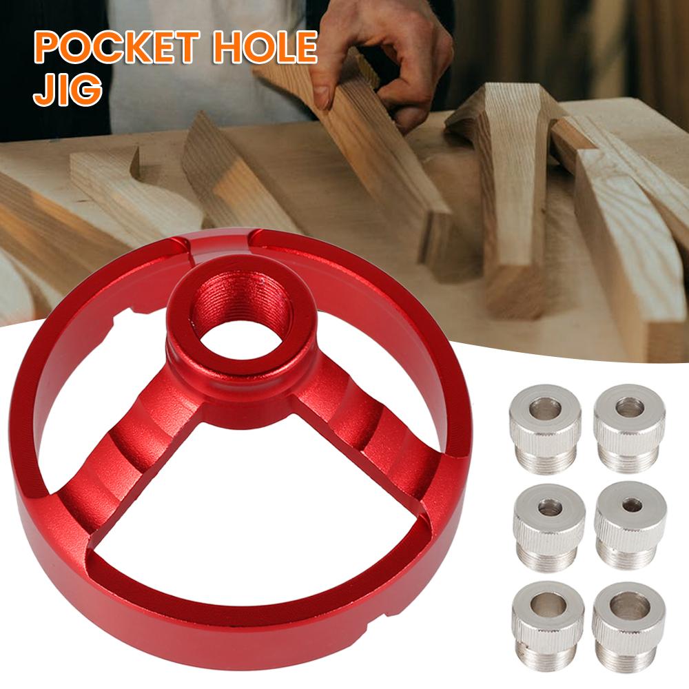 Вертикальный позиционер направляющей для сверления Прямой столярный дырокол Локатор Кондуктор Шарнирный деревообрабатывающий инструмент