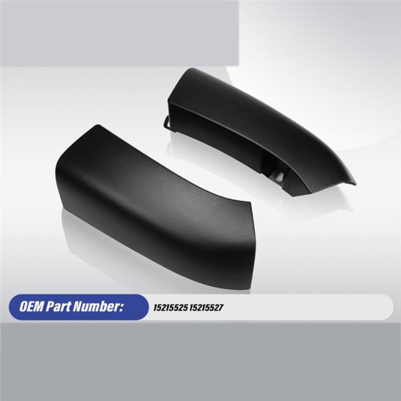 Панель спойлера углового молдинга 15215525 15215527 Для Express GMC Savana 1500 2500 3500 2003-