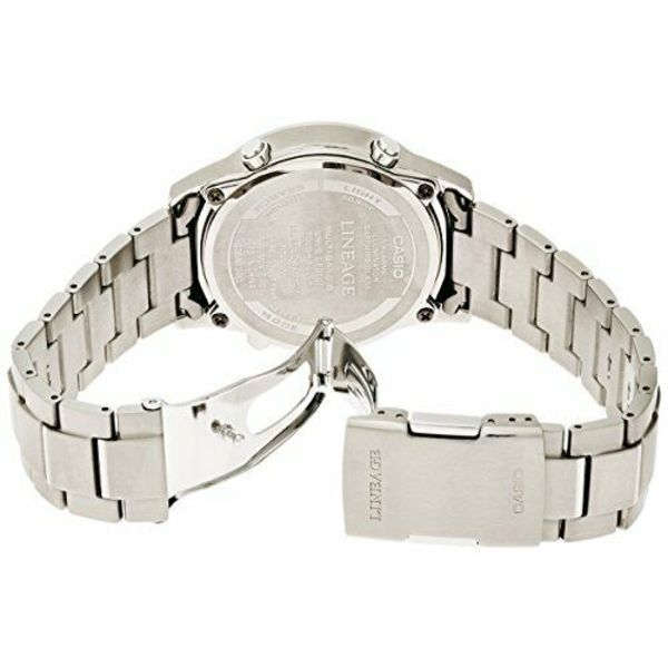Casio Мужские часы LINEAGE LCW-M170TD-1AJF новые в коробке из Японии