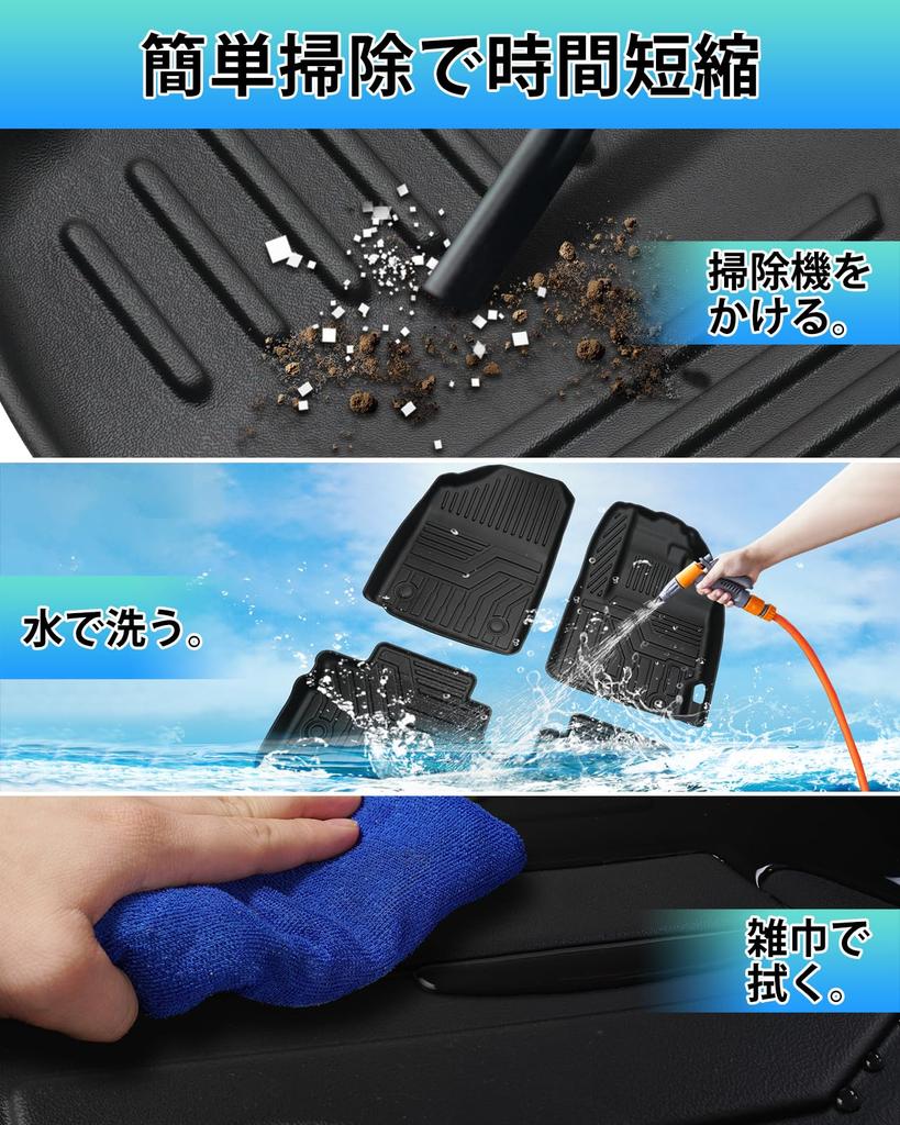 Cartist Suzuki New Hustler MR52S MR92S Тип Пол Второй Автомобиль 3D Пол Январь 2020 3D Автомобиль Разработан для Транспортных Средств Пятно TPE Индивидуально Разработан для Транспортных Средств