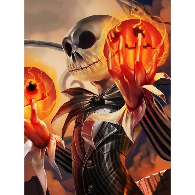 Полная площадь Алмазная картина Портрет Красочные животные Алмазная вышивка Волк Сова Пантера Изображение Стразы Вышивка Крестом Рождественские украшения