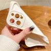 Рождественский Снеговик Мягкий ТПУ Чехол для Телефона Для iPhone Air 16e 17 16 15 14 Pro Max 13 12 Pro 15 16 14 Plus Ударопрочная Силиконовая Накладка