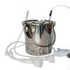 5L козий электрический доильный аппарат большой емкости для фермерских хозяйственных принадлежностей портативный