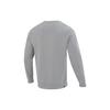 Puma Loose Breathable Casual Pullover Sweatshirt Men Sweatshirt Gray 678368-14
