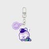 Акриловый брелок BT21 MANG BABY K Edition 2