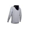 Under Armour Куртка Baseline из флиса с капюшоном, мужские куртки, современная серая 1343006-013