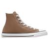 Converse Chuck Taylor All Star Everyday Versatile Durable Breathable High-Top Canvas Shoes Unisex Sneakers Brown White A06560C