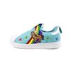 The Simpsons X Superstar 360 I Lisa and Her Pony Baby Sneakers Teal Cloud-White Core-Black GY9216