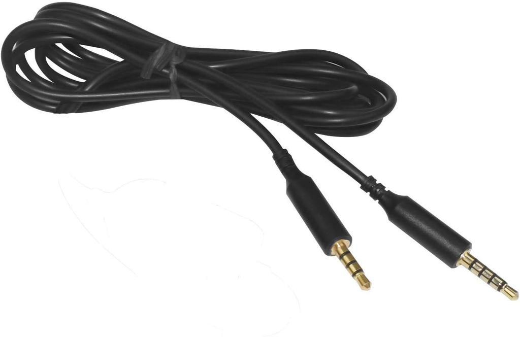 Alitumao сменный шнур для гарнитуры Astro, шнур Astro A10, кабель A40, совместимый с игровой гарнитурой Astro A10 A40 для смартфона, игровой контроллер MixAmp для ПК