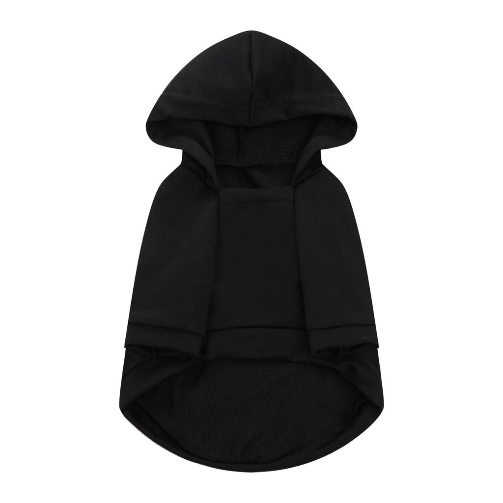 New autumn and winter cat and dog hoodies, cartoon hoodies, sports style dog and cat pet hoodies