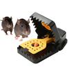 Outdoor Indoor Rodent Catcher Snap Trap Rat Traps Mouse Trap Pest Killer Mice Trap Rat Catcher