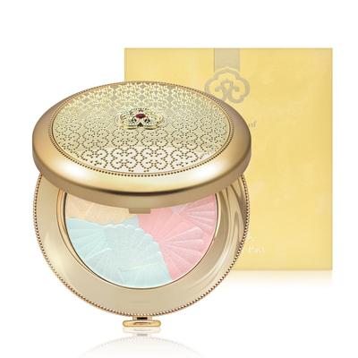 Пудра-хайлайтер The Who Gongjinhyang Me Color Powder Pact, 1 шт.