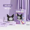 Стич ЛинаБелл Хелло Китти Sanrio Строительные Блоки Damo Яйцо Мультяшные Фигурки Кирпичики Детские Конструкторы Модель Подарок