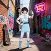 Invincible Character Themed Cosplay Jumpsuit For Anime And Comic Events