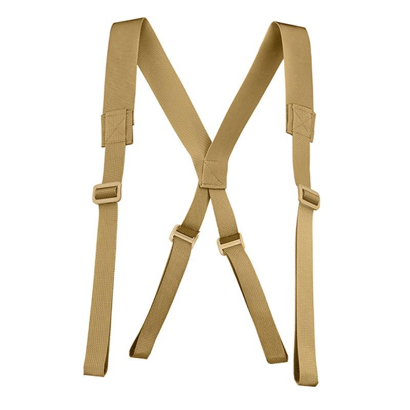 Outdoor Waist Belt Multi-Functional Quick Release Waist Seal Buckle Nylon Waistband