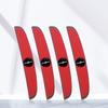 4Pcs BMW Car Door Anti Scratch Protection Strips Accessories For BMW M E46 E90 E60 F30 F10 E39 E36 F20 G30 G20 E87 E92 E91 E30 MP1