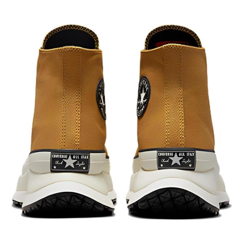 Converse Chuck 70 AT-CX Модные Универсальные Высокие Кеды из Канваса Унисекс Коричневые