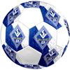 Футбольный мяч Waldhof Mannheim 07, размер 5, разноцветный, подходит для всех возрастов, сшит машинной строчкой, материал ПВХ, соревновательного уровня, прочный и с высоким отскоком