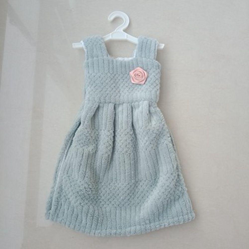 Little Clothes Highquality Cute Soft Household Dishcloth Microfiber Towel Handkerchief Hand Cloth