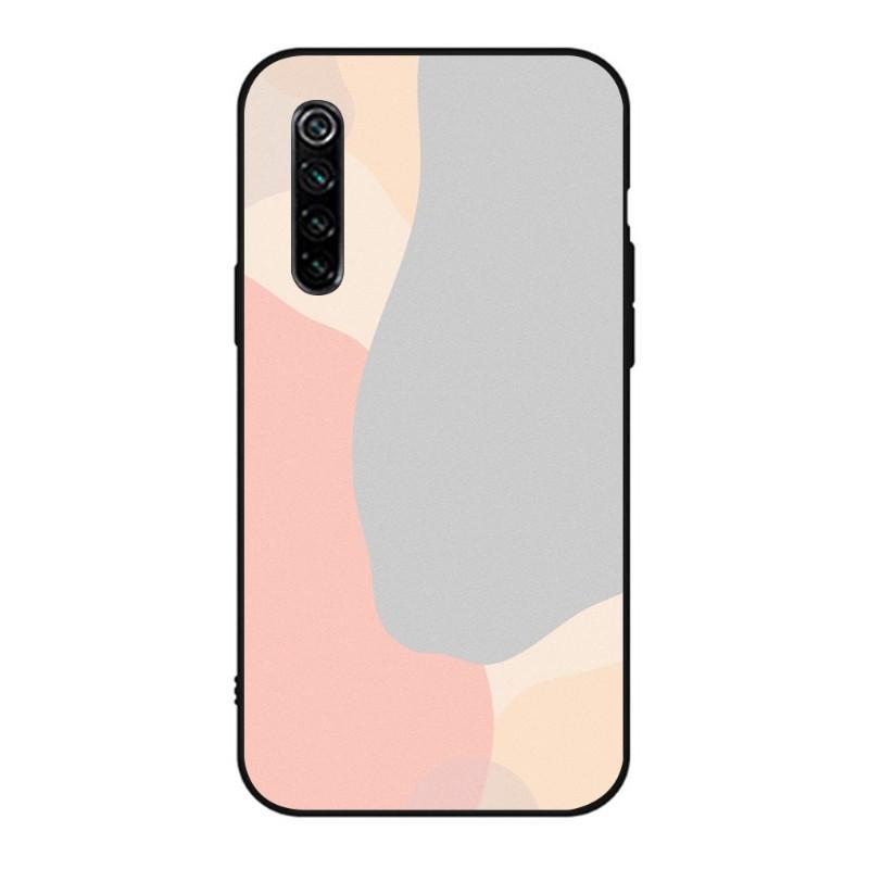 Милый жидкий переливающийся чехол для телефона Realme GT 2 9i 8i 7i Pro X50 X2 C35 C21 C20 C11 C3, мягкий черный чехол