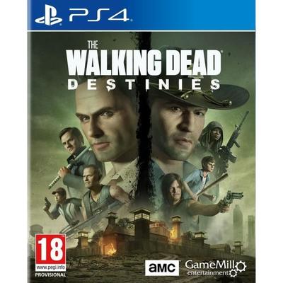 The Walking Dead Destinies - Игра для PS4