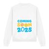 Peppa Pig Womens/Ladies Coming Soon 2025 Bump Sweatshirt