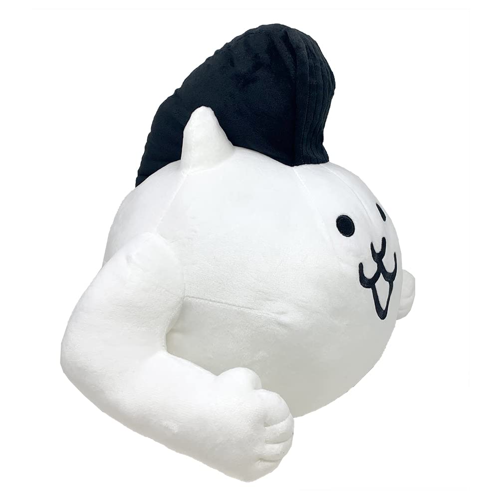 Great Cat War BIG Plush Official Goods Extra Large (Неко Мохок)