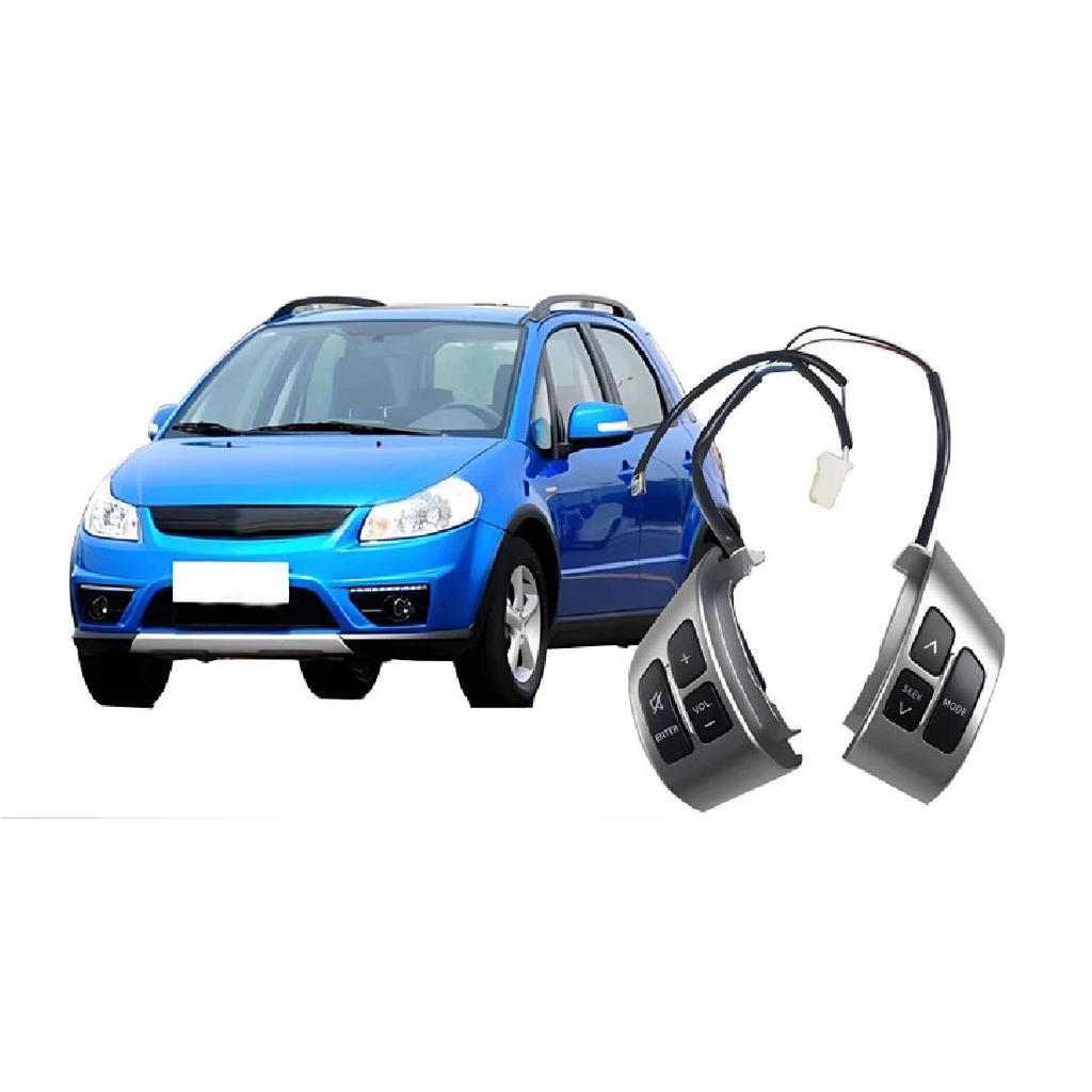 Кнопки переключателя на рулевом колесе автомобиля Для Suzuki Swift SX4 2005-2011