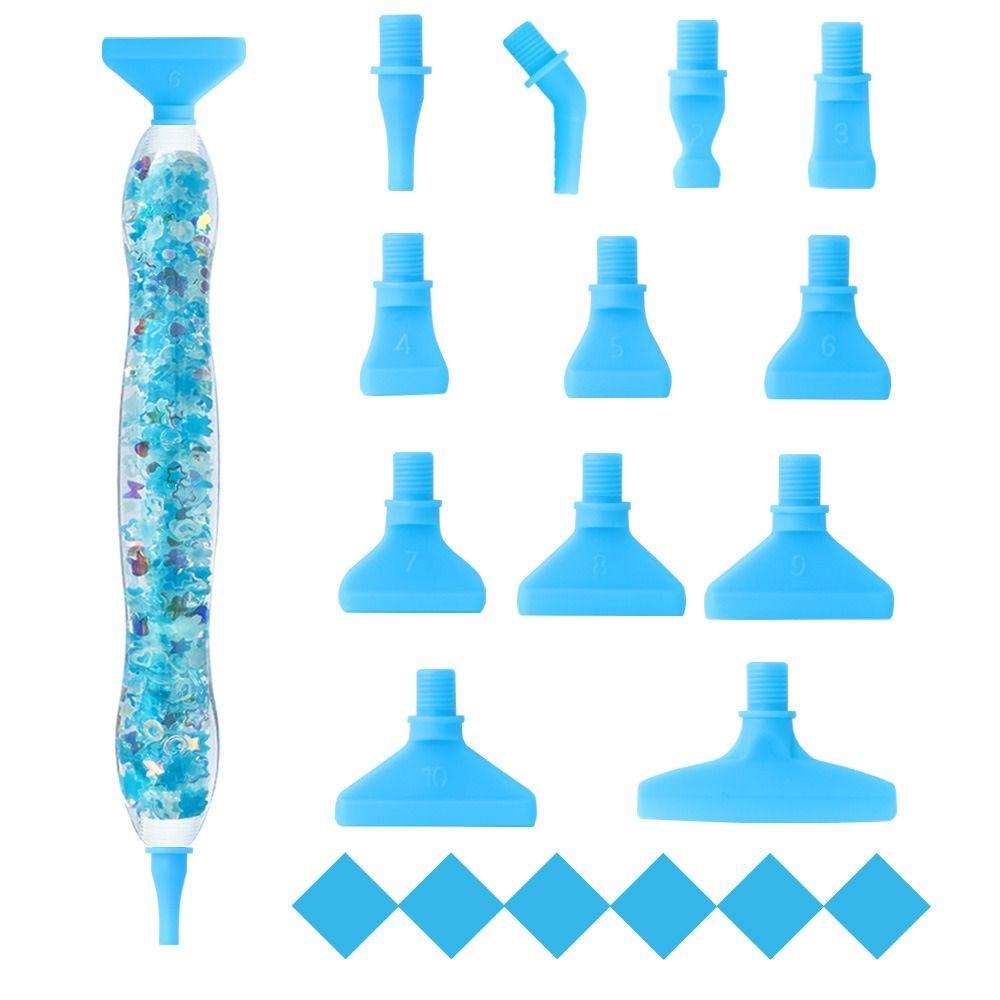 Art Pens Diamond Painting Pen Kit Embroidery 5D Diamond Painting Tool Point Drill Pens