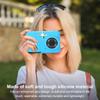 Для цифровой камеры KODAK PIXPRO FZ45 Чехол со шнурком Легкий чехол для камеры Однотонный Чехол для защиты камеры для путешествий на открытом воздухе