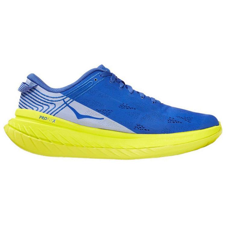 HOKA One One Carbon X 'Королевский сине-зеленый' 1102886-ABEP