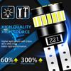 2x W5W T10 24SMD светодиодные лампы Canbus Лампочки для салона автомобиля Лампы парковочного положения Лампы для чтения Map Dome