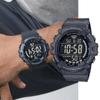 Department Store AS Casio Military Watch AE-1500 Military Training Center Waterproof Outdoor Camping Electronic Watch Digital Sports