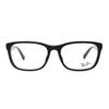 RB5315D 2000 55мм Оправы для очков Ray-Ban Легкие Повседневные Квадратные Роговые RX5315-D RB5315-D Глянцевый Черный