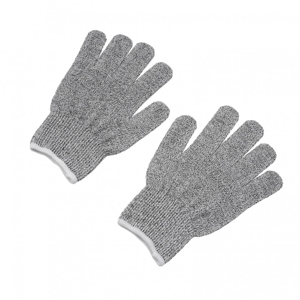 Перчатки Hemp Grey Cut Resistance, высокая защита от порезов, устойчивые к порезам, абсолютно новые