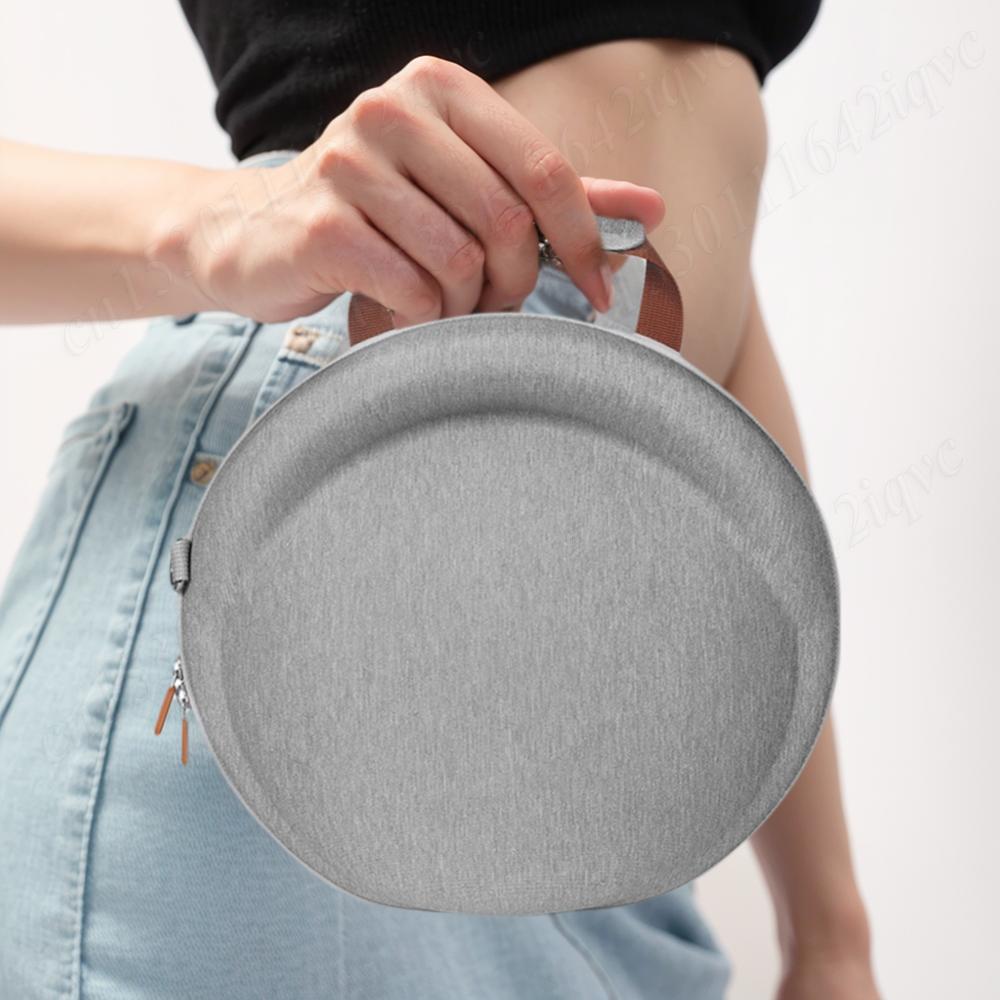 Чехол для переноски EVA для динамиков Harman Kardon Onyx Studio 8/7 Жесткий чехол Защита от царапин Сумка для переноски через плечо/кроссбоди/ручная