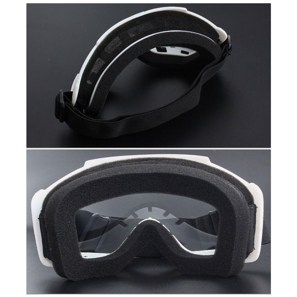 New Lens Frame Dustproof Winter Windproof Moto Cycling Ski Goggles Eyewear Glasses Snowboard