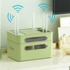 Ventilation Cable Management Box 2/3/4-Tier WiFi Box Holder WiFi Router Organizer  Household Use